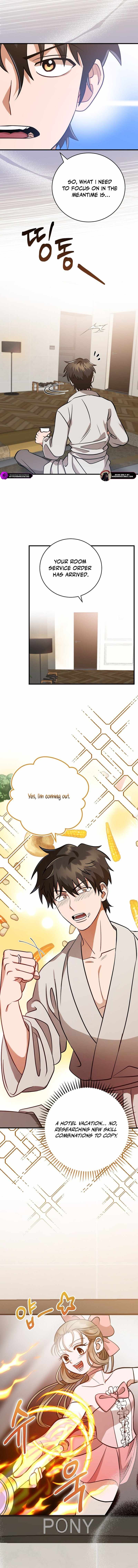 Master of All Skills Chapter 3 9